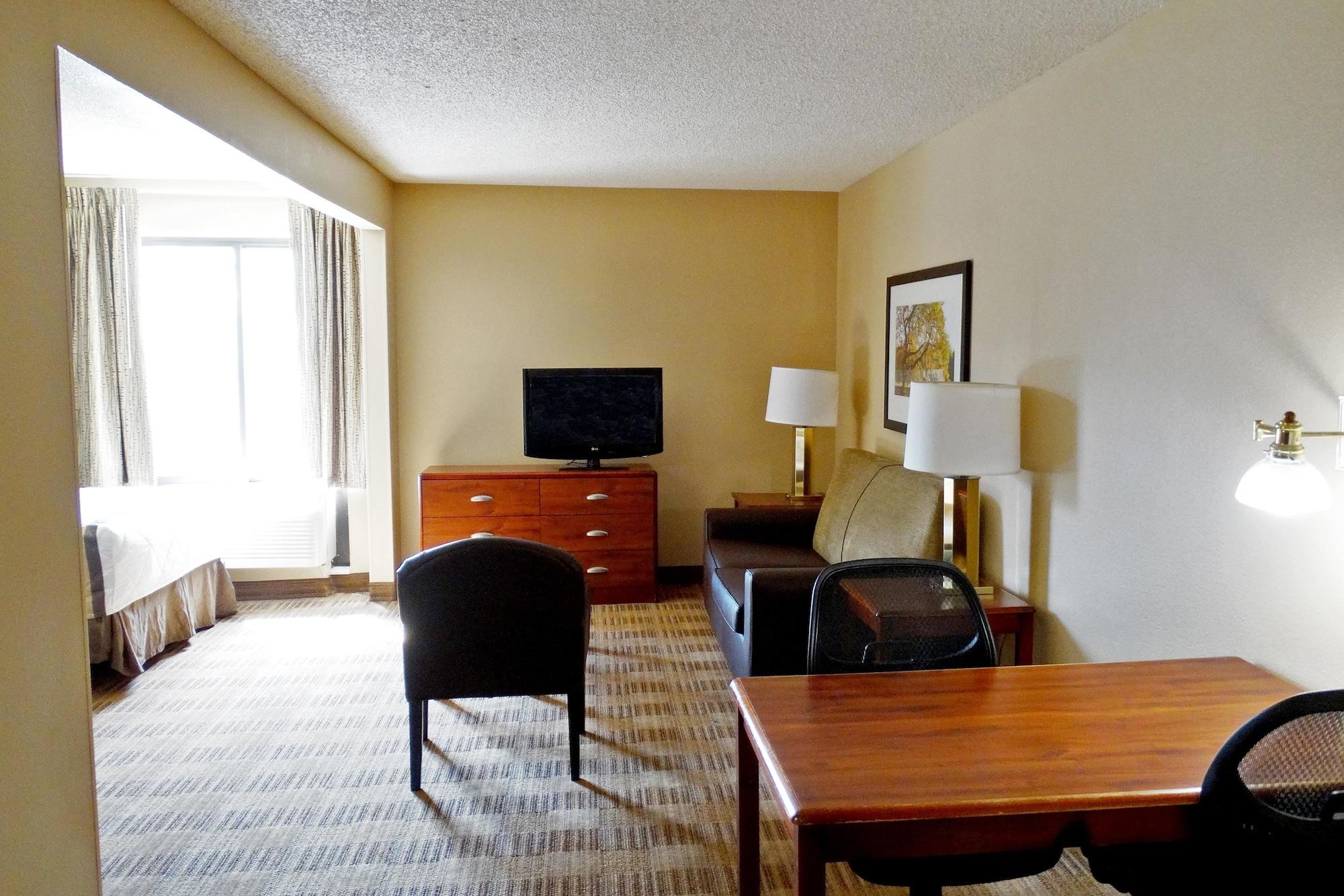 Extended Stay America Select Suites - Madison - Old Sauk Rd Exterior foto