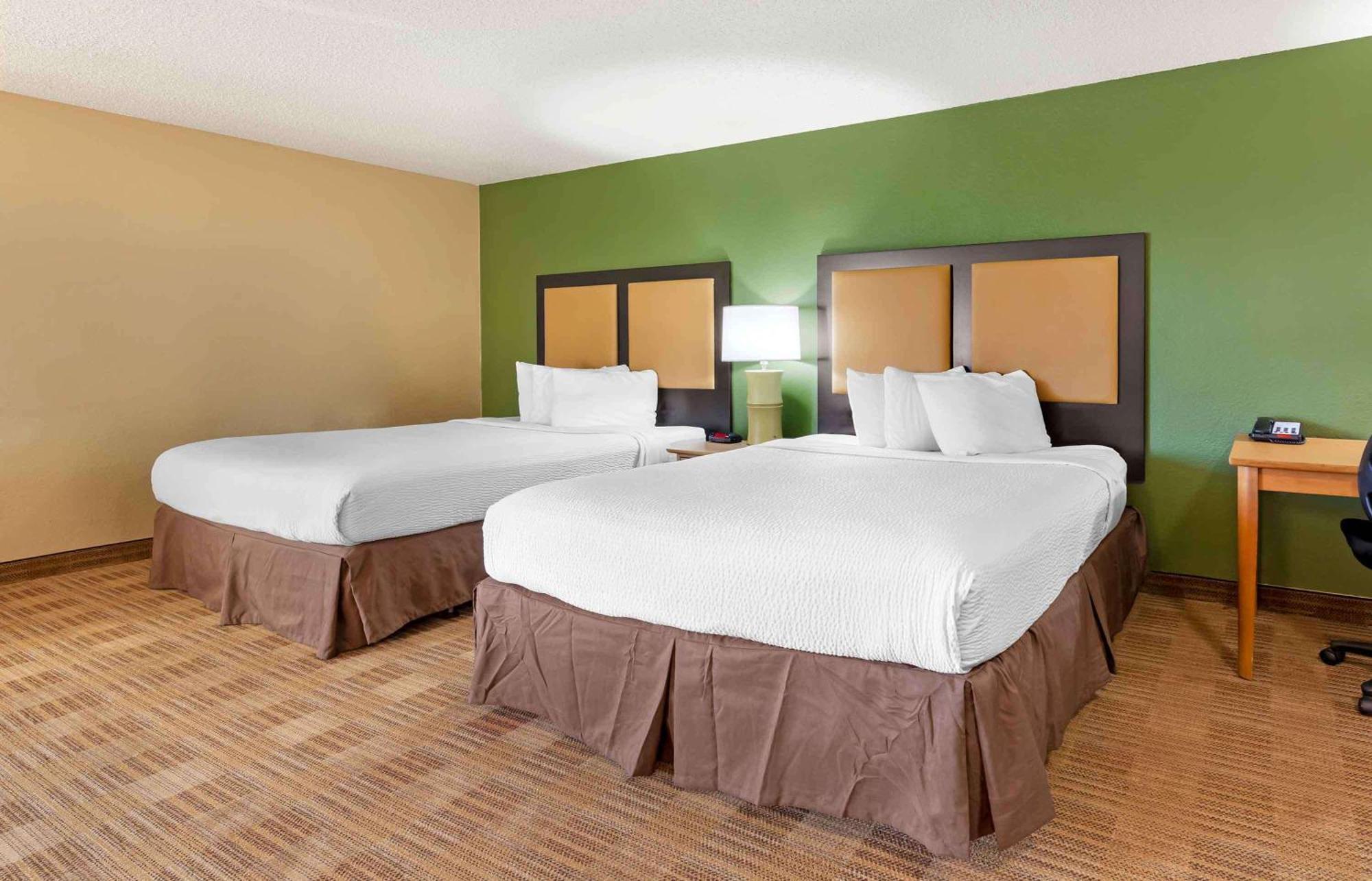 Extended Stay America Select Suites - Madison - Old Sauk Rd Exterior foto